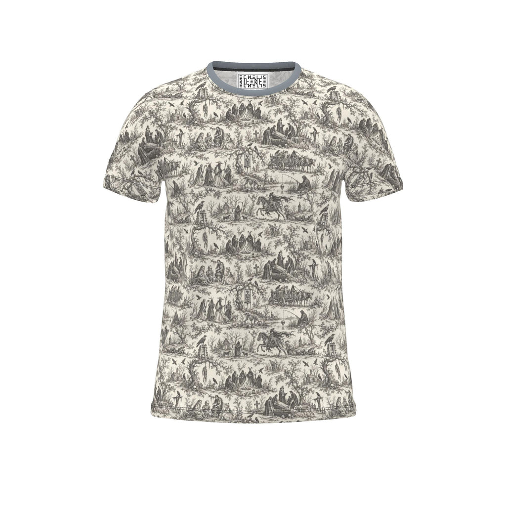 Toile Macabre Farmers' Market Tee