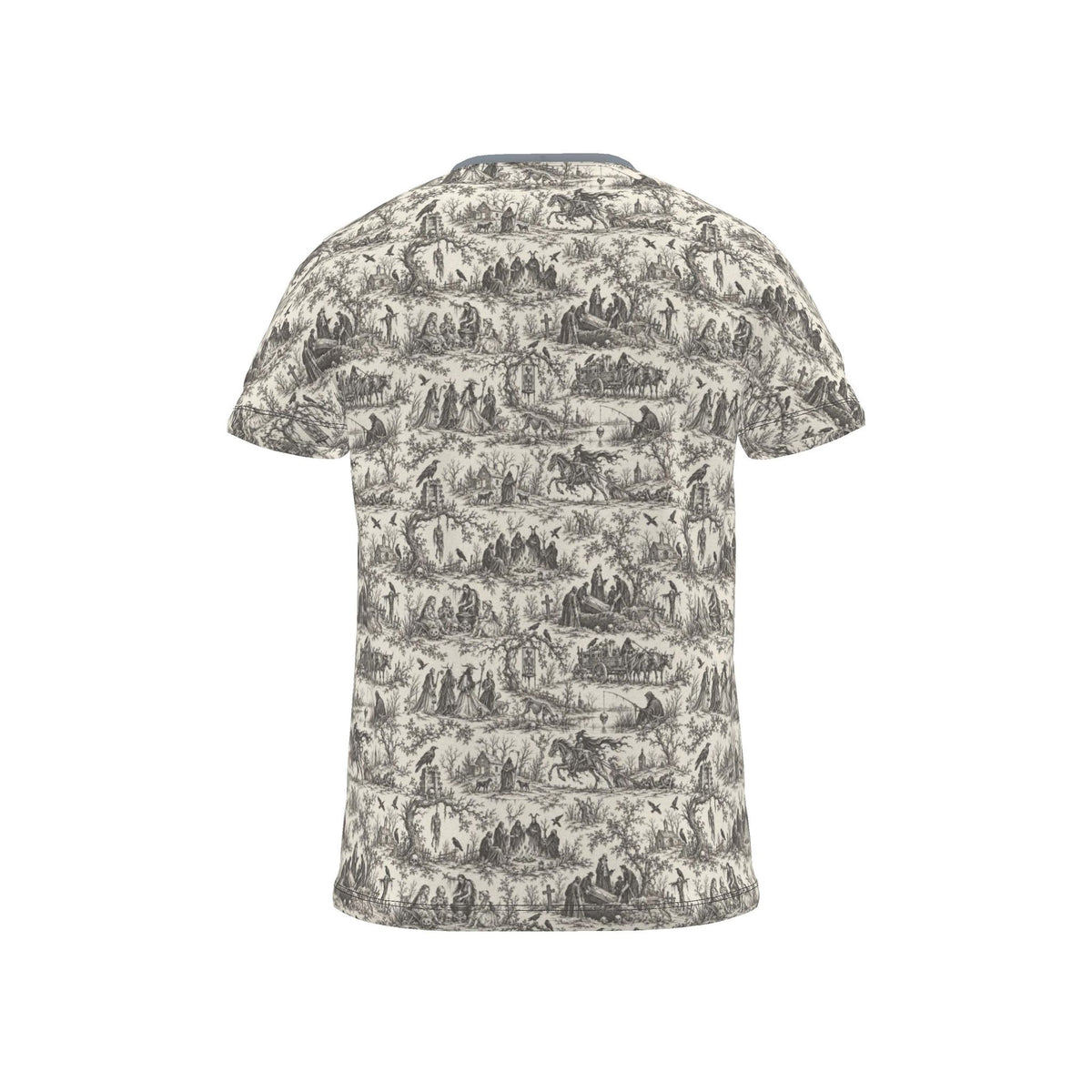 Toile Macabre Farmers' Market Tee