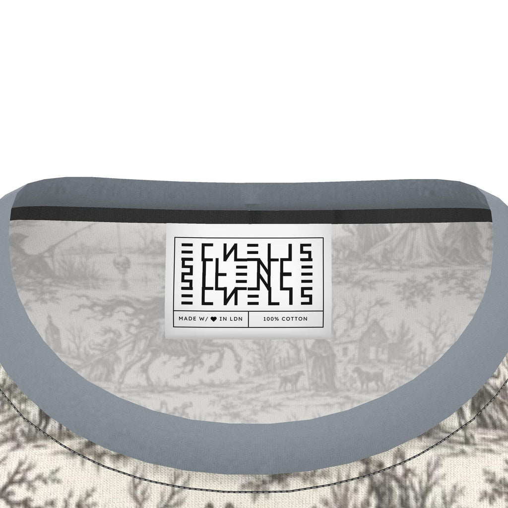 Toile Macabre Farmers' Market Tee