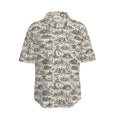 Toile Macabre Sunday Lunch Shirt