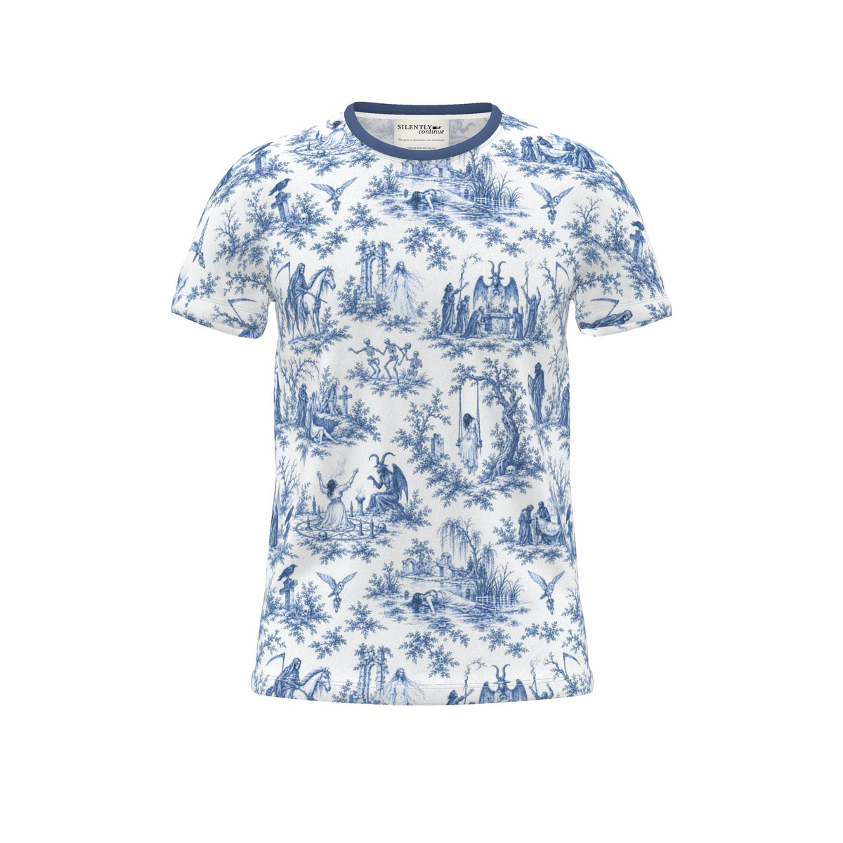 Toil and Trouble Tee I